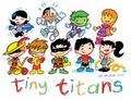 Tiny Titans - teen-titans photo