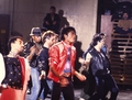 Videoshoots / "Beat It" Set - michael-jackson photo