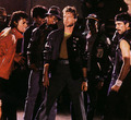 Videoshoots / "Beat It" Set - michael-jackson photo