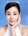 Yunjin in the new L'Oréal UV Perfect commercial  - lost photo