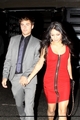 Zac & Vanessa out in Hollywood - zac-efron photo