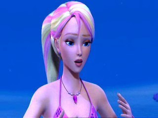  barbie in a mermaid tale