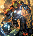 iron man ultimate - marvel-comics photo