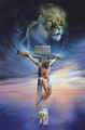 jesus christ crucifixion - jesus photo