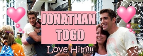  jonathan togo - Amore him!!!