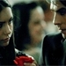kiss from a rose - damon-and-elena icon