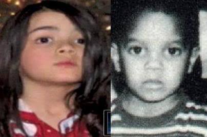 look how much blanket look alike his daddy