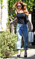 out n about n looking good - lindsay-lohan photo
