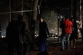 "Miss Mystic Falls" Behind the scenes. - the-vampire-diaries-tv-show photo
