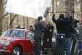 "Miss Mystic Falls" Behind the scenes. - the-vampire-diaries-tv-show photo