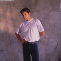 09/1993 - TV Guide Photoshoot by E.J. Camp - david-duchovny photo
