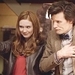 11 and Amy - the-eleventh-doctor icon