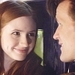 11 and Amy - the-eleventh-doctor icon