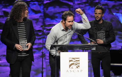 ASCAP awards