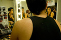 Adam's American Idol Pictures! - adam-lambert photo