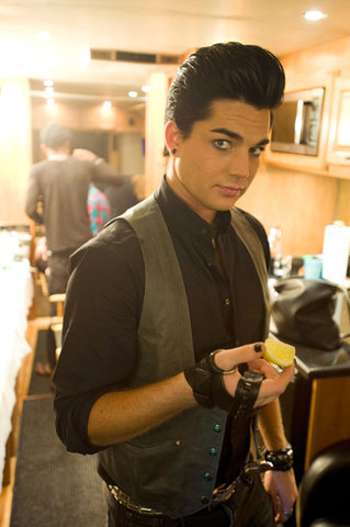 Adam's American Idol Pictures!