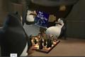 penguins-of-madagascar - All right boys, whose magasine is this?! screencap
