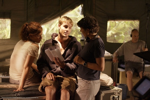 BTS Cassidy and Justin in Toxic