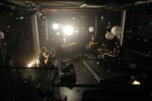 Behind The Scenes pics from Love Is An Animal video shoot!