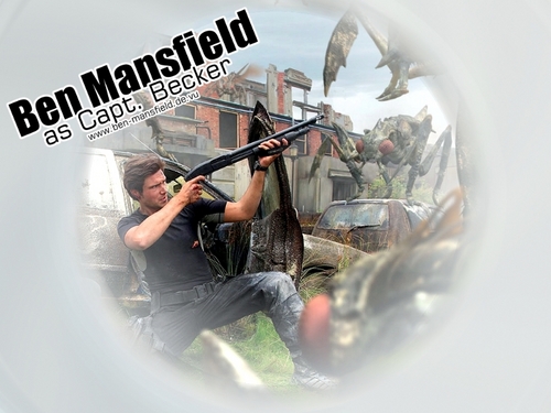 Ben Mansfield