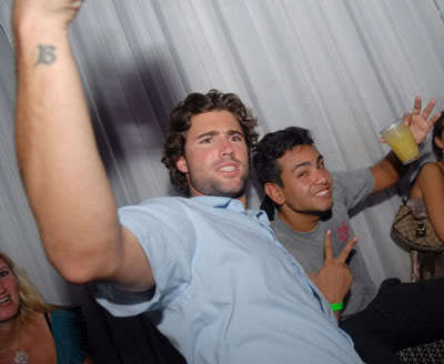 Birthday Party at Cameo in Miami in 2007