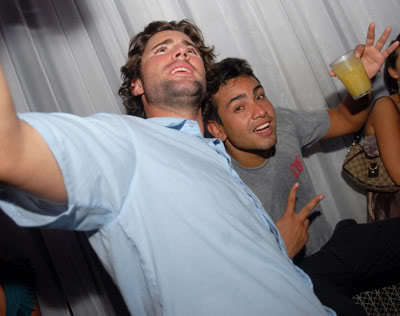 Birthday Party at Cameo in Miami in 2007