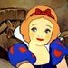 Blonde Snow White - disney-princess icon