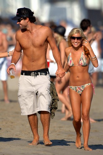  Brody and Kristin - bờ biển, bãi biển