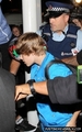 Candids > 2010 > Arriving in Auckland, New Zealand; (April 27th) - justin-bieber photo