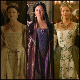 Catherine, Anne and Jane