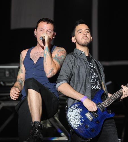  Chester and Mike