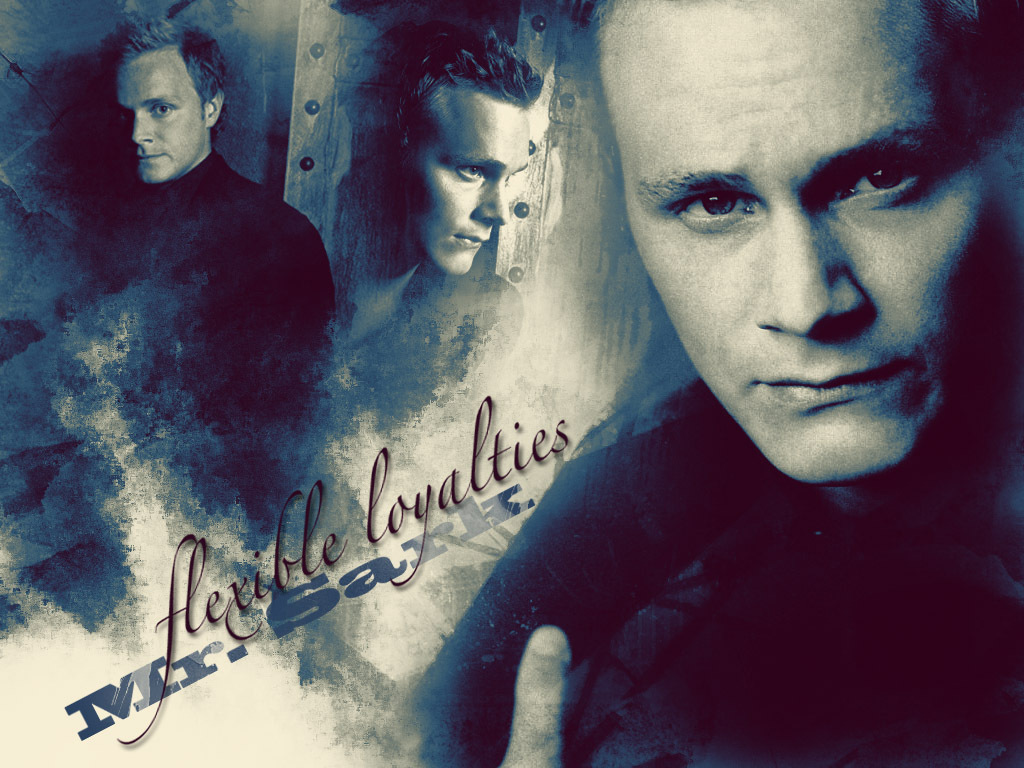David Anders - Gallery Colection
