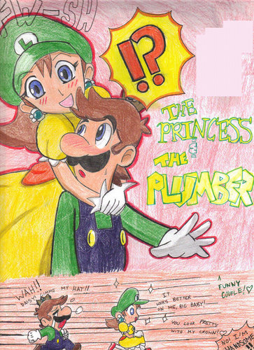  デイジー and Luigi