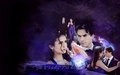 the-vampire-diaries-tv-show - Damon/Elena (All I Need) wallpaper
