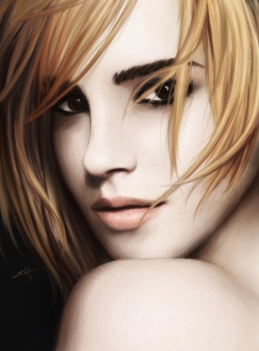 Emma Portrait