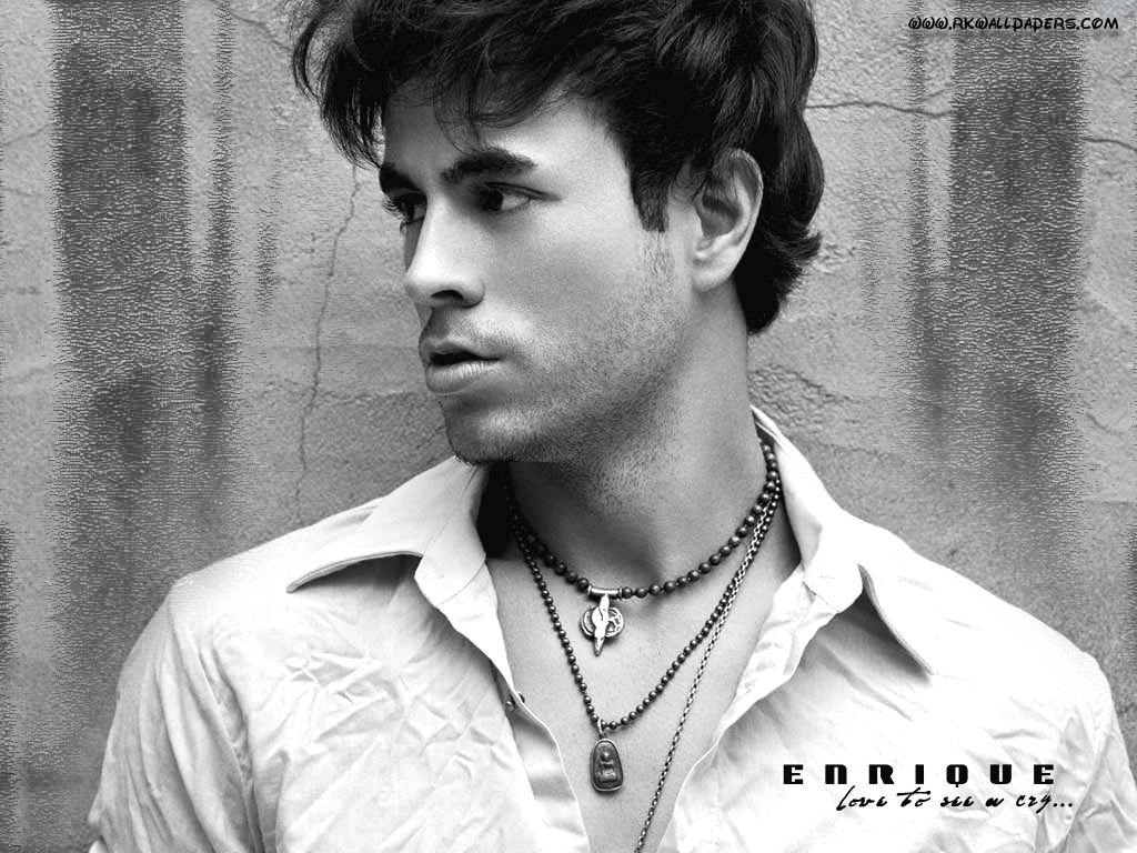 Enrique Iglesias - Photo Colection