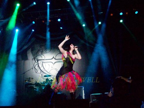  Evanescence Live