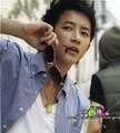Hankyung for Boys In The City - super-junior photo