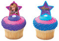Hannah Montana Cupcakes - cupcakes photo