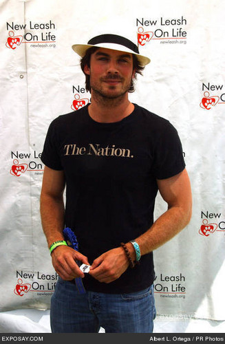 Ian - Nuts For Mutts - 2009