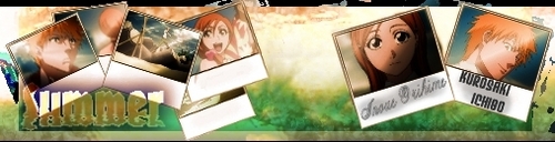  IchiHime Banners