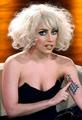 Lady Gaga with no makeup - lady-gaga photo
