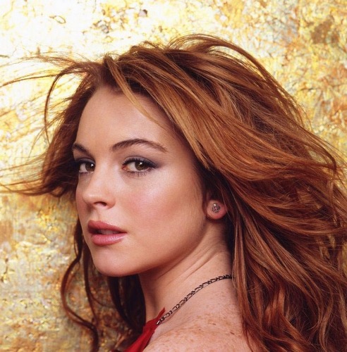  Lindsay Lohan as Renesmee