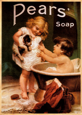  Pears Soap