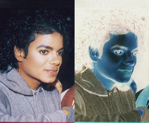  MJ - Awesome Inverted Colors
