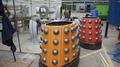 Making the Daleks - doctor-who photo
