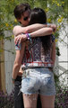 Matt Smith & Daisy Lowe at Coachella - celebrity-couples photo