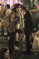 Matt Smith & Daisy Lowe at Coachella - celebrity-couples photo