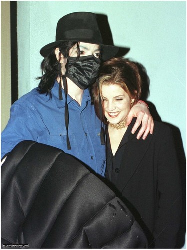  Michael & Lisa
