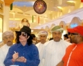 Michael visits Oman 2005 - michael-jackson photo